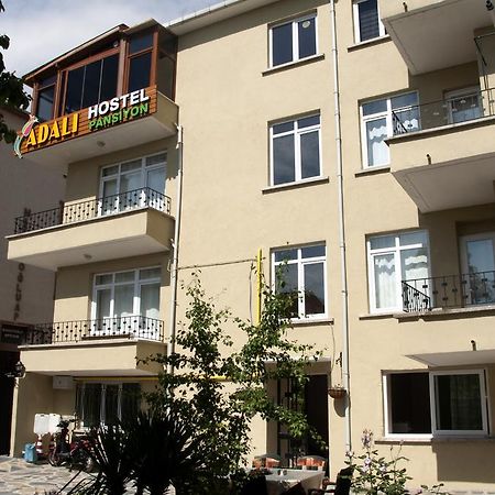 Adali Hotel Edirne Eksteriør bilde