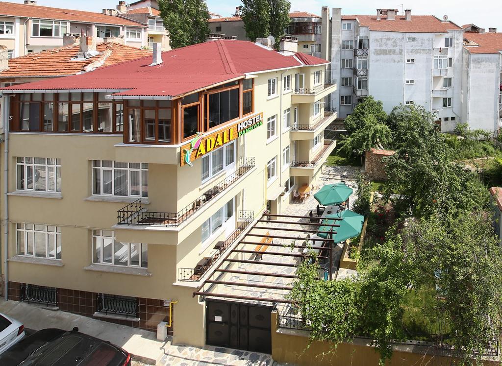 Adali Hotel Edirne Eksteriør bilde