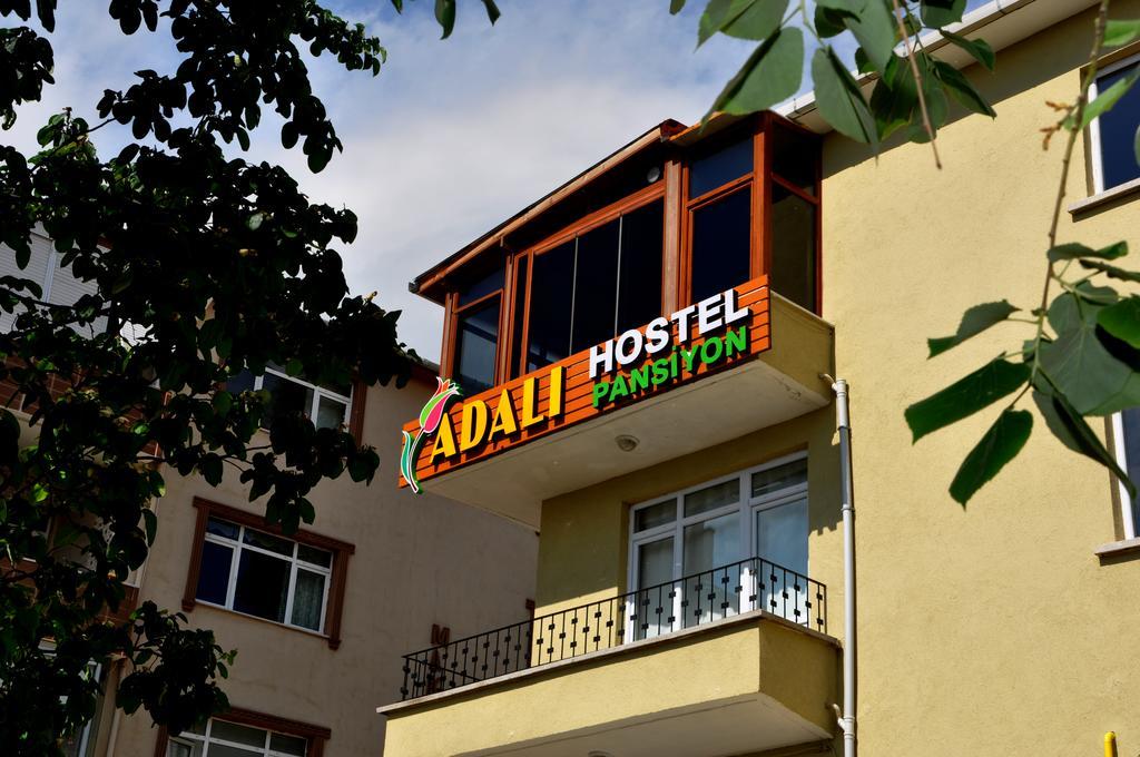 Adali Hotel Edirne Eksteriør bilde